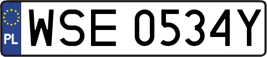 WSE0534Y