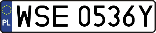 WSE0536Y