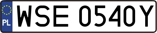 WSE0540Y