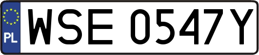 WSE0547Y