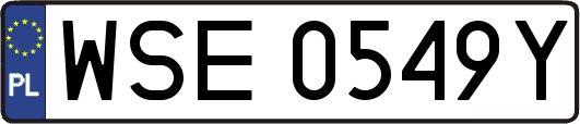 WSE0549Y