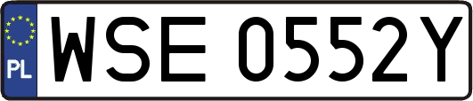 WSE0552Y