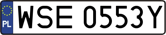 WSE0553Y