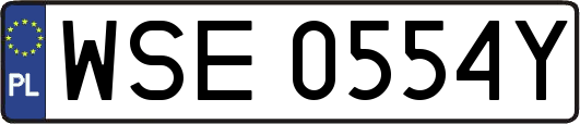 WSE0554Y