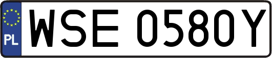 WSE0580Y