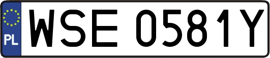 WSE0581Y