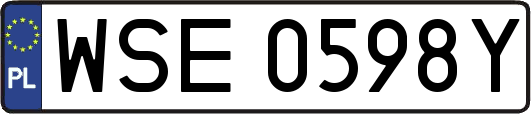 WSE0598Y