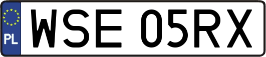 WSE05RX