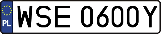WSE0600Y