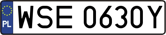 WSE0630Y