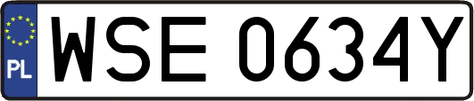 WSE0634Y