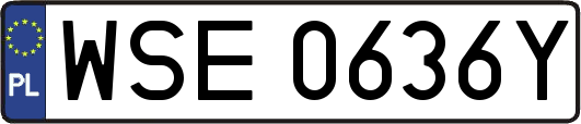 WSE0636Y