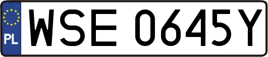WSE0645Y