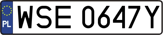 WSE0647Y