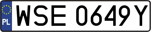 WSE0649Y