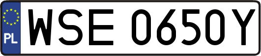 WSE0650Y