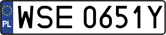 WSE0651Y