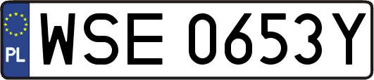 WSE0653Y