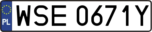 WSE0671Y