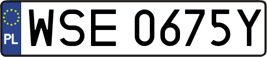 WSE0675Y