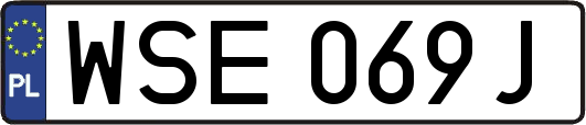 WSE069J