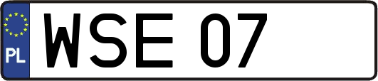 WSE07