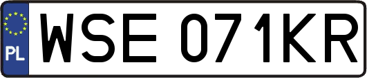 WSE071KR