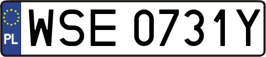 WSE0731Y