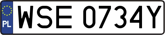 WSE0734Y