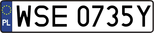WSE0735Y