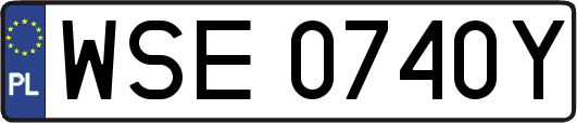 WSE0740Y