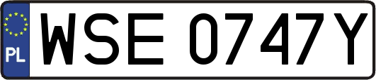 WSE0747Y