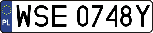 WSE0748Y