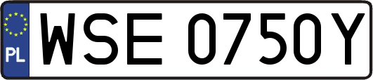WSE0750Y
