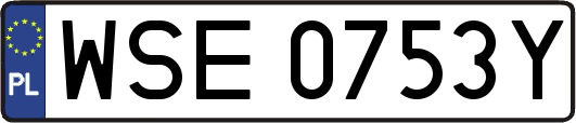 WSE0753Y
