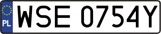 WSE0754Y