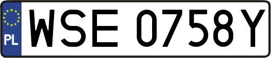 WSE0758Y