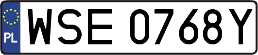 WSE0768Y