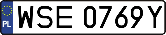 WSE0769Y