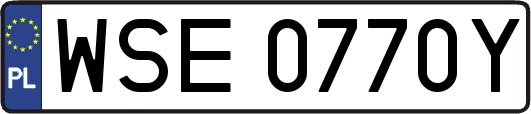 WSE0770Y