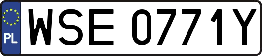 WSE0771Y