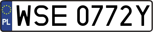 WSE0772Y