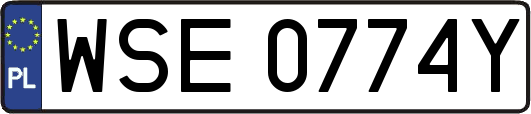 WSE0774Y