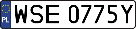 WSE0775Y
