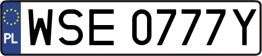 WSE0777Y