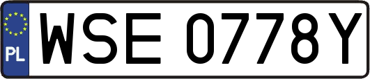 WSE0778Y