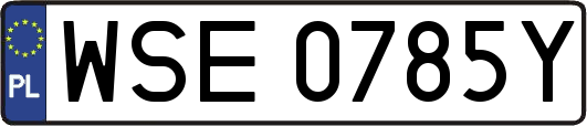 WSE0785Y