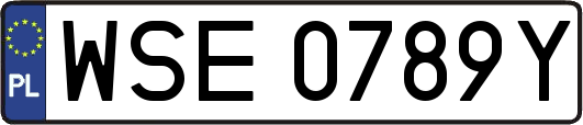 WSE0789Y
