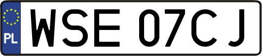 WSE07CJ