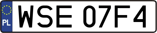 WSE07F4